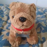 Peluche bulldog