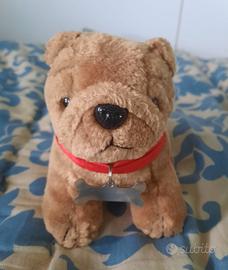 Peluche bulldog