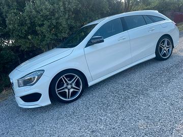 Mercedes CLA 200 cdi Shooting Brake