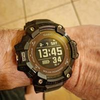 casio solar protek