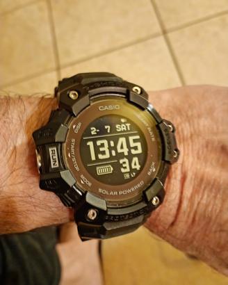 casio solar protek