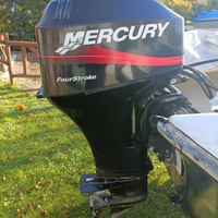 Motore fuoribordo Mercury 40 4t