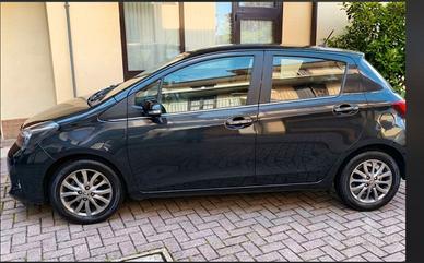 Toyota Yaris 1.4D-4D del 2017
