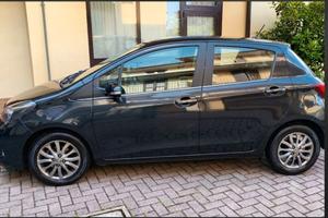Toyota Yaris 1.4D-4D del 2017