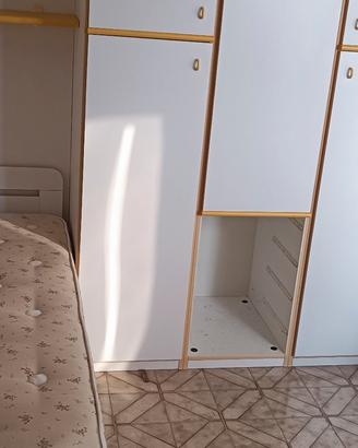 Cameretta bambini  Camera da letto 