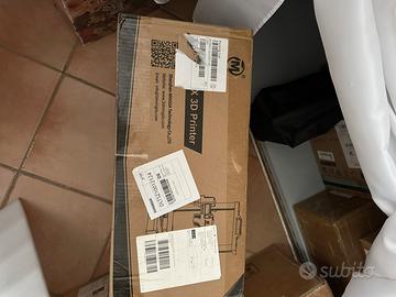 Mingda Magician X – Stampante 3D – Nuova