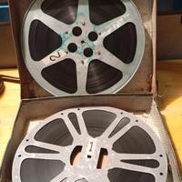 Pellicola cinema 16 mm
