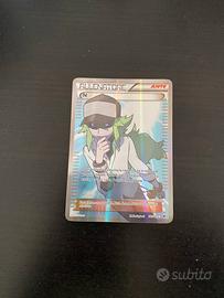 Carta pokemon ALLENATORE 101/101