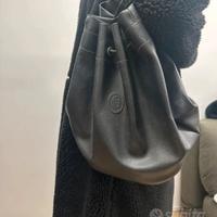 borsa secchiello trussardi