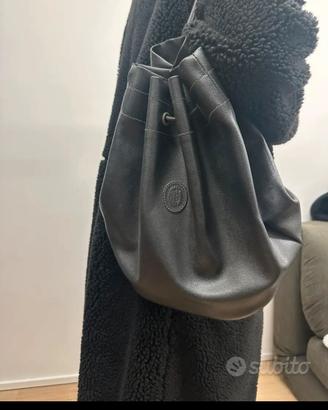 borsa secchiello trussardi