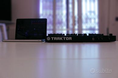 Traktor S4 MK1 + MacBook Pro 13 16GB 1TB SSD
