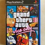 Grand Theft Auto Vice City per PS2