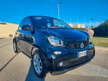 smart forfour 453 passion 