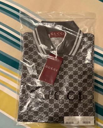 Polo gucci