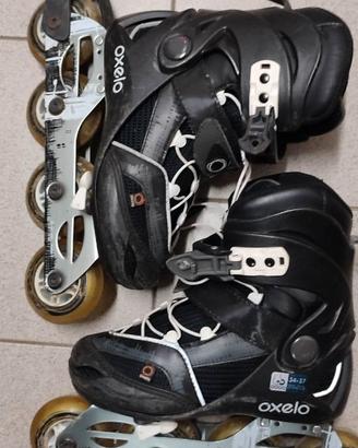 PATTINI A ROTELLE ROCES INLINE SKATES n. 30-35