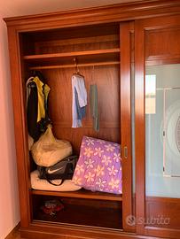 Camera da letto matrimoniale