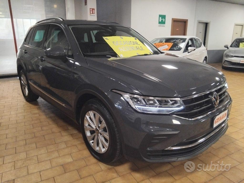 VOLKSWAGEN Tiguan 2ª serie