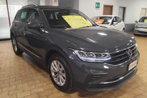 VOLKSWAGEN Tiguan 2.0 TDI SCR LIFE Dsg LED