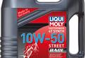Liqui Moly 1686 Racing Synth Lubrifica 4T, 10W 50