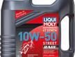 Liqui Moly 1686 Racing Synth Lubrifica 4T, 10W 50