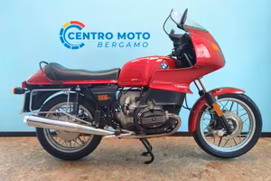 Bmw R 100 RS - FMI - Restaurata - Funzionante