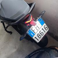 KTM 790 4900 km
