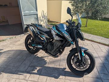 KTM 790 DUKE