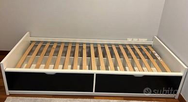 Letto Flaxa Ikea