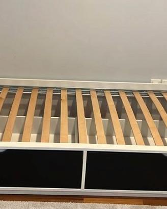 Letto Flaxa Ikea
