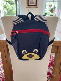 Zaino asilo nido