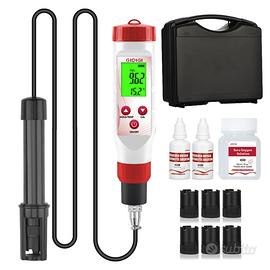 Misuratore Ossigeno Disciolto 0–40 mg/L