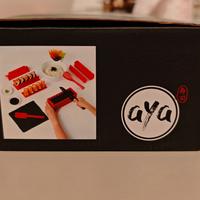 kit da sushi in casa
