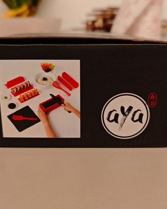 kit da sushi in casa