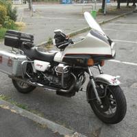 Carena per GUZZI CALIFORNIA 1000