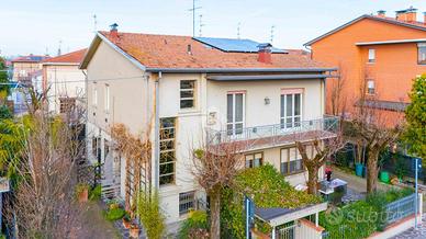 CASA SEMINDIPENDENTE A CARPI