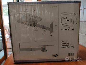 Supporto per TV o monitor 