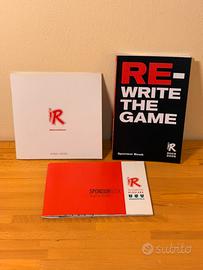 Sponsor Book Pallacanestro Reggiana