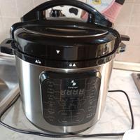 Pentola multi cottura a pressione