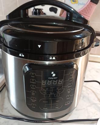 Pentola multi cottura a pressione