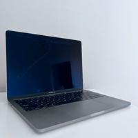 MacBook Pro 13” 2017 Touch Bar – 8GB RAM, 512GB SS