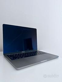 MacBook Pro 13” 2017 Touch Bar – 8GB RAM, 512GB SS