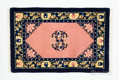 Tappeto Pekino 61x92cm Annodato a mano