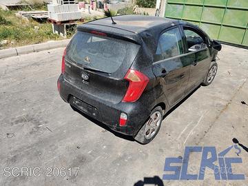 Kia picanto ta 1.0 69cv 11-17 -ricambi