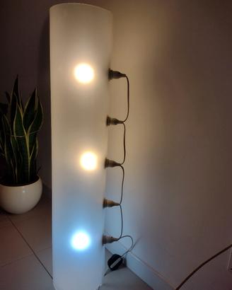 lampada da terra