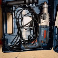 Trapano con percussion bosch