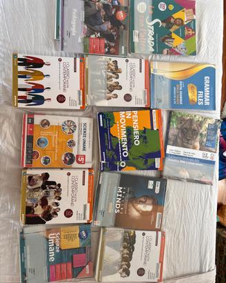 Libri scuole superiori