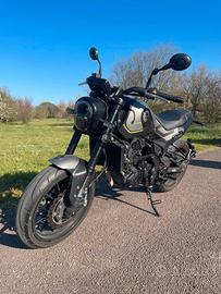 benelli leoncino 250 a2