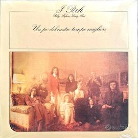 I Pooh – Un Po' Del Nostro Tempo Migliore LP