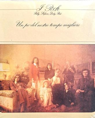 I Pooh – Un Po' Del Nostro Tempo Migliore LP