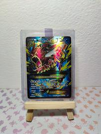 Mega Gyarados Ex (115/122) Carta Pokemon Ita - Nm